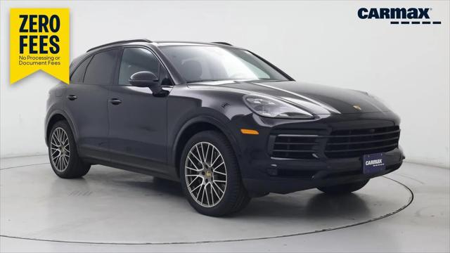 2023 Porsche Cayenne S Platinum Edition for sale in Inglewood, CA