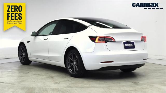 2022 Tesla Model 3 Rear-Wheel Drive for sale in Inglewood, CA