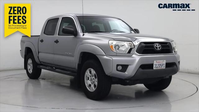 2014 Toyota Tacoma PreRunner V6 for sale in Inglewood, CA