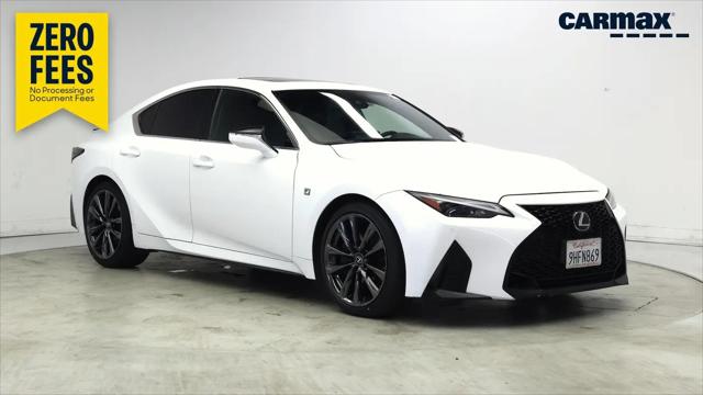 2023 Lexus IS 350 F SPORT for sale in Inglewood, CA