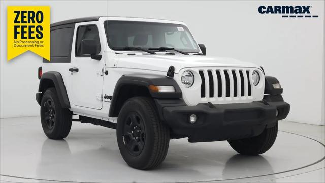 2022 Jeep Wrangler Sport 4x4 for sale in Inglewood, CA