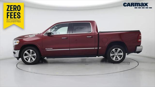 2019 Ram 1500 Limited Crew Cab 4x2 5'7" Box for sale in Inglewood, CA