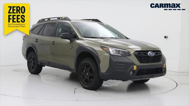 2022 Subaru Outback Wilderness for sale in Saltillo, MS