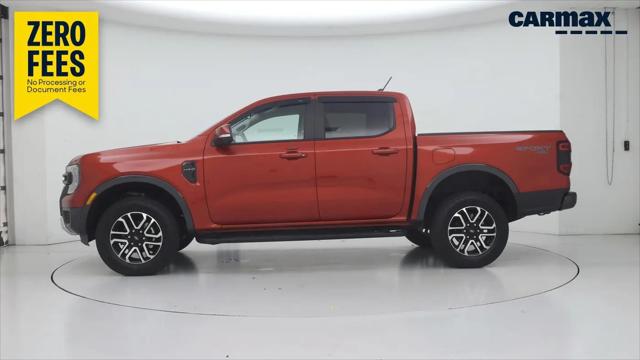 2024 Ford Ranger LARIAT for sale in Saltillo, MS