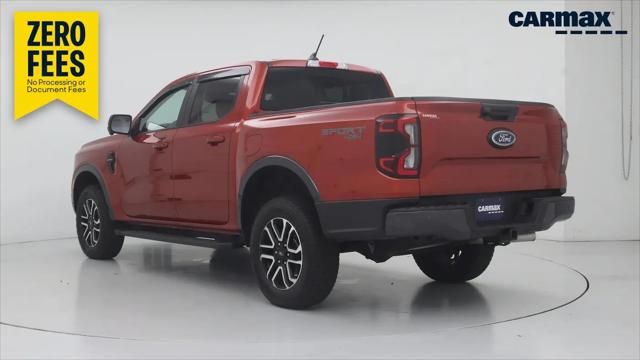 2024 Ford Ranger LARIAT