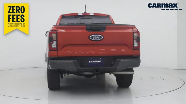 2024 Ford Ranger LARIAT