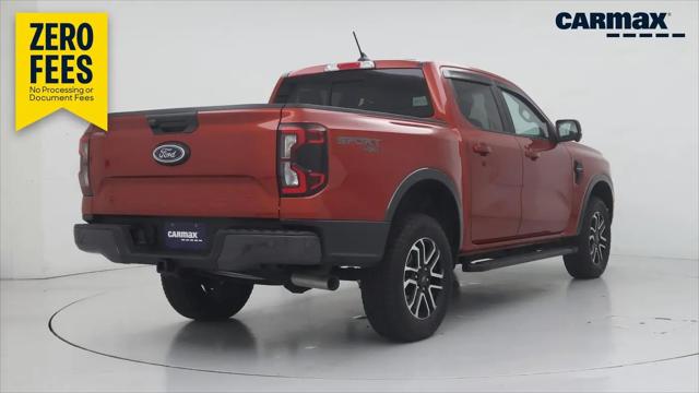 2024 Ford Ranger LARIAT