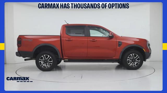 2024 Ford Ranger LARIAT