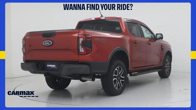2024 Ford Ranger LARIAT