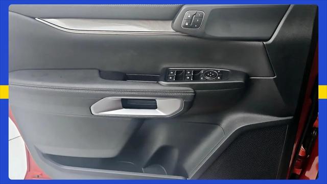 2024 Ford Ranger LARIAT