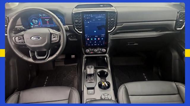 2024 Ford Ranger LARIAT