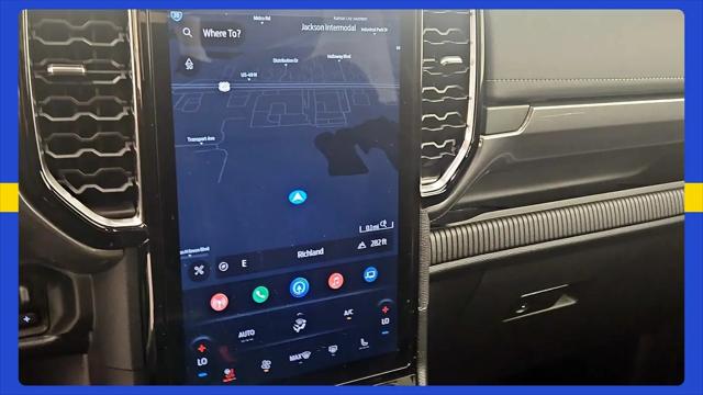 2024 Ford Ranger LARIAT