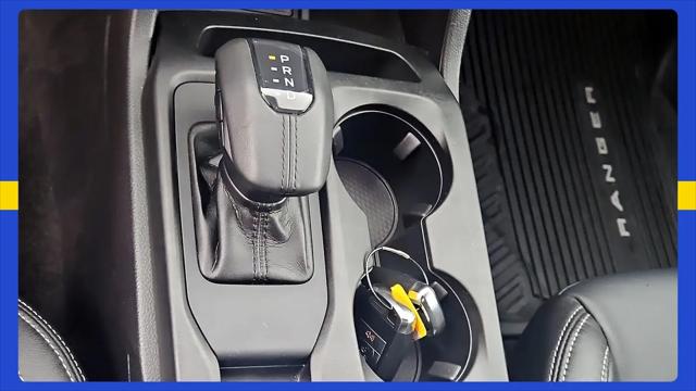2024 Ford Ranger LARIAT