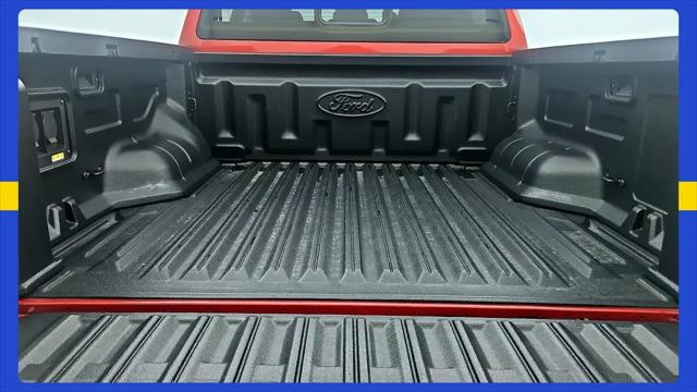 2024 Ford Ranger LARIAT