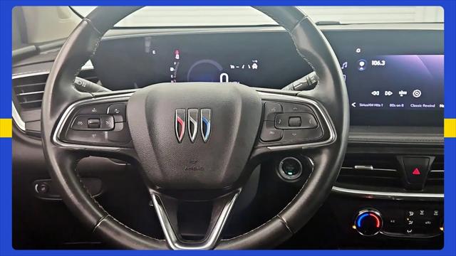 2024 Buick Encore GX Preferred FWD
