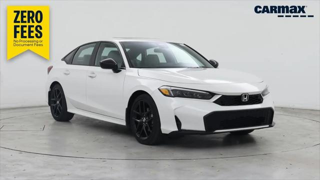 2026 Honda Civic Sport for sale in Melbourne, FL