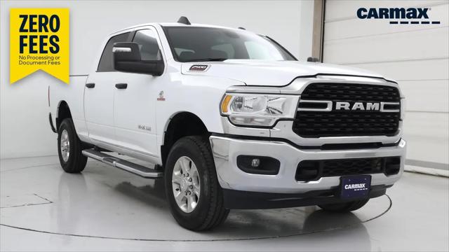2024 Ram 2500 Big Horn Crew Cab 4x4 6'4" Box for sale in Clearwater, FL