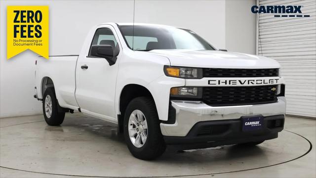 2021 Chevrolet Silverado 1500 2WD Regular Cab Long Bed WT for sale in Green Brook Township, NJ