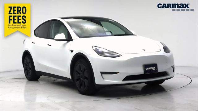 2025 Tesla Model Y Long Range Dual Motor All-Wheel Drive for sale in Laurel, MD