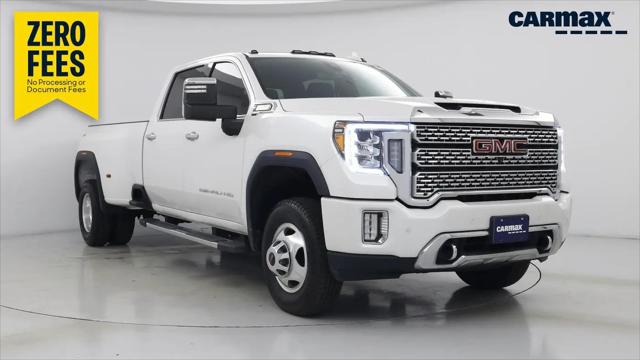 2021 GMC Sierra 3500HD 4WD Crew Cab Long Bed Denali for sale in Laurel, MD