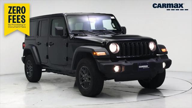 2025 Jeep Wrangler 4-Door Summit 4x4 for sale in Laurel, MD