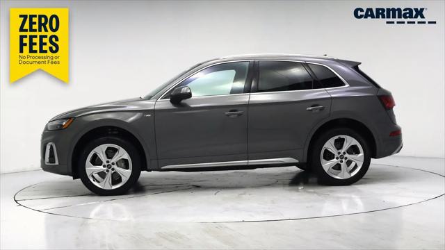 2023 Audi Q5 Premium Plus 45 TFSI S line quattro for sale in Laurel, MD