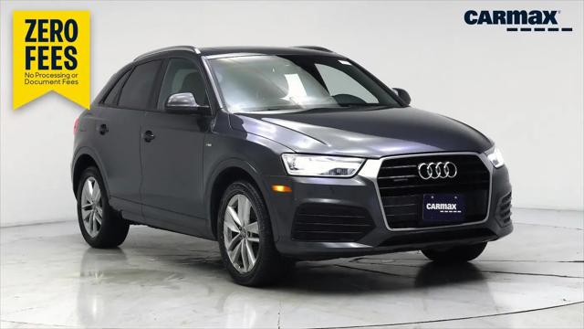 2018 Audi Q3 2.0T Premium for sale in Laurel, MD