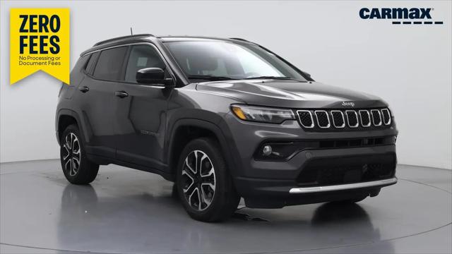2023 Jeep Compass Limited 4x4 for sale in Murfreesboro, TN