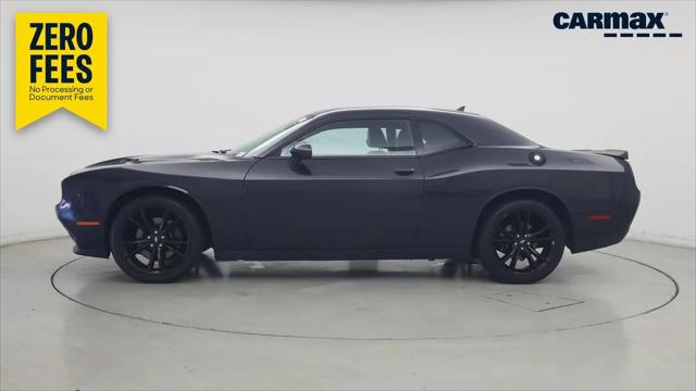 2017 Dodge Challenger SXT Plus