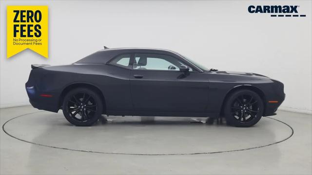 2017 Dodge Challenger SXT Plus