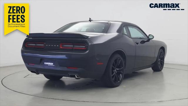 2017 Dodge Challenger SXT Plus