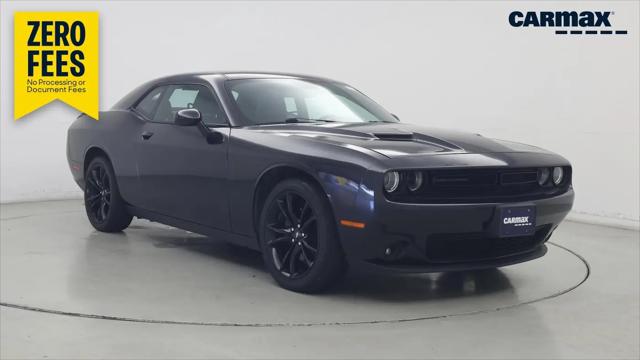 2017 Dodge Challenger SXT Plus for sale in Oxnard, CA