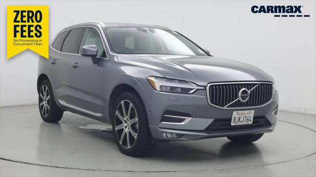 2019 Volvo XC60 T6 Inscription for sale in Oxnard, CA