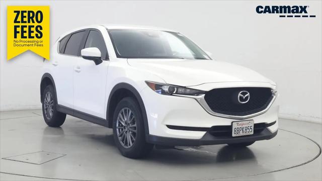2018 Mazda CX-5 Sport for sale in Oxnard, CA