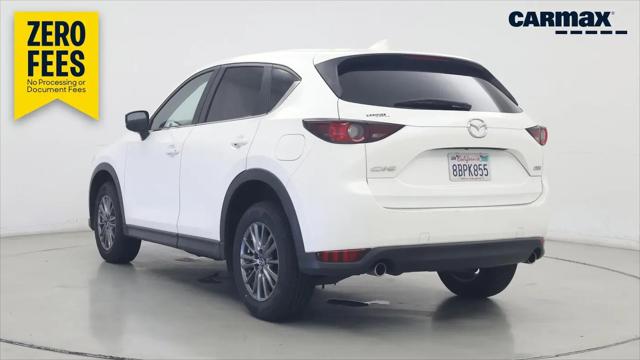 2018 Mazda CX-5 Sport