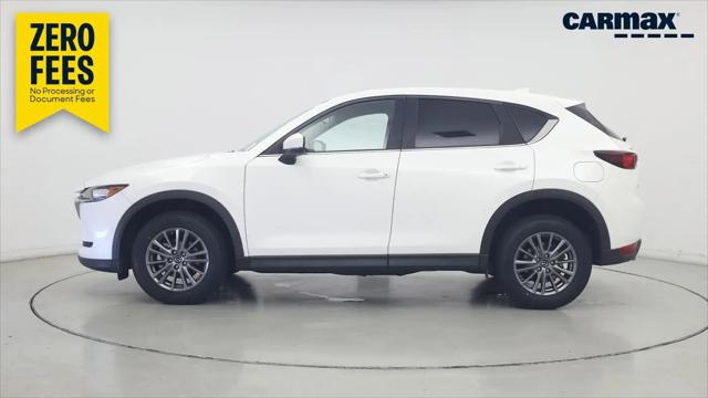 2018 Mazda CX-5 Sport