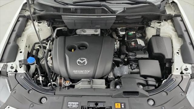 2018 Mazda CX-5 Sport