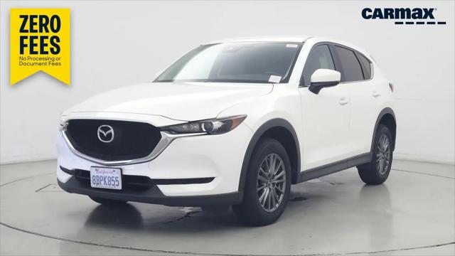 2018 Mazda CX-5 Sport