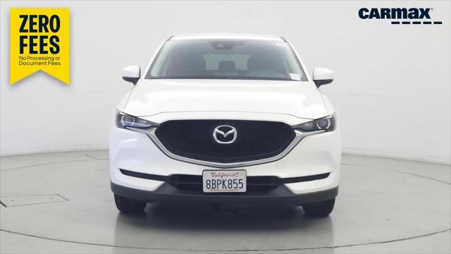 2018 Mazda CX-5 Sport