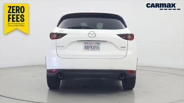 2018 Mazda CX-5 Sport