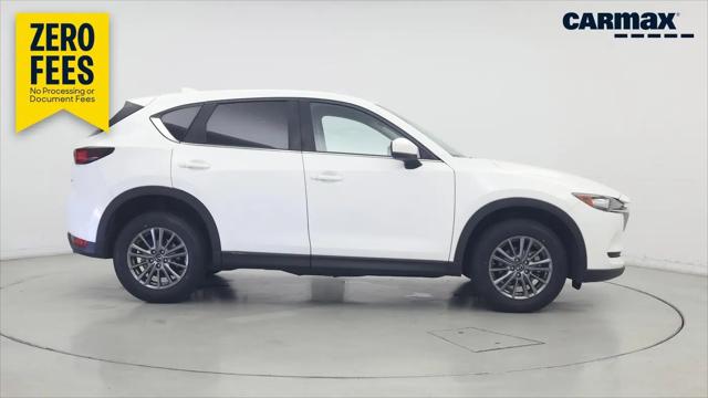2018 Mazda CX-5 Sport