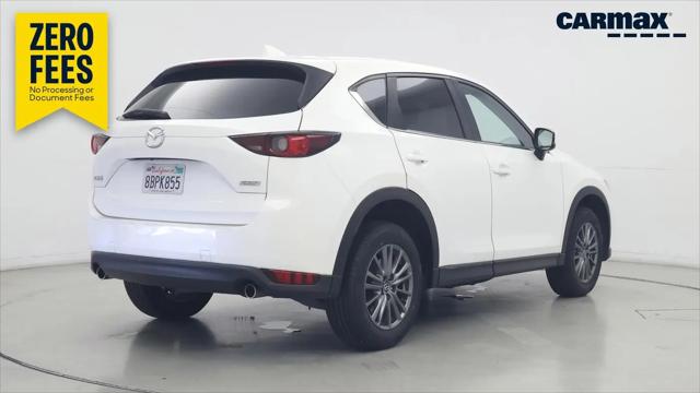 2018 Mazda CX-5 Sport