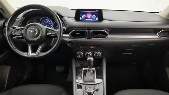2018 Mazda CX-5 Sport