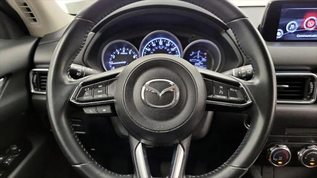 2018 Mazda CX-5 Sport