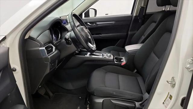 2018 Mazda CX-5 Sport