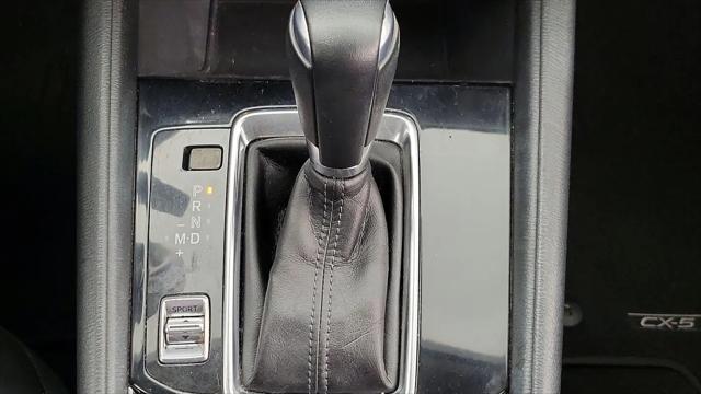 2018 Mazda CX-5 Sport
