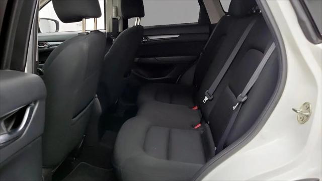 2018 Mazda CX-5 Sport