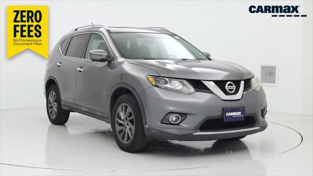 2016 Nissan Rogue SL for sale in Charlottesville, VA