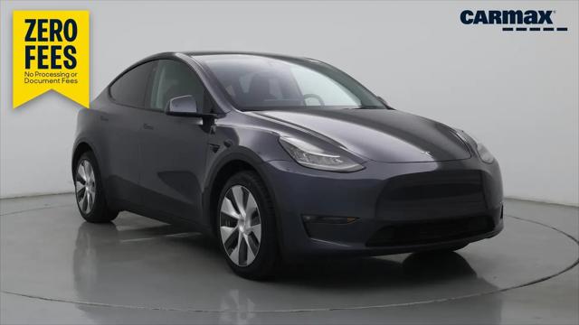 2023 Tesla Model Y Long Range Dual Motor All-Wheel Drive for sale in Gilbert, AZ