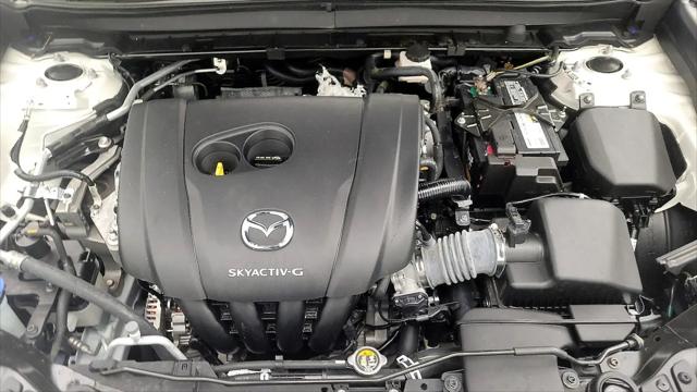 2021 Mazda CX-30 2.5 S